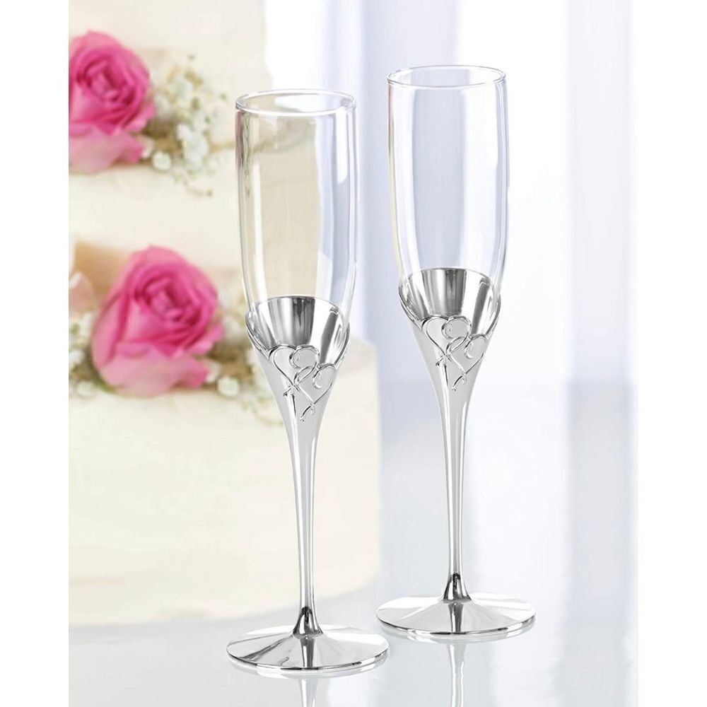 True Love Flutes, Set of 2 - Picture 4 of 6